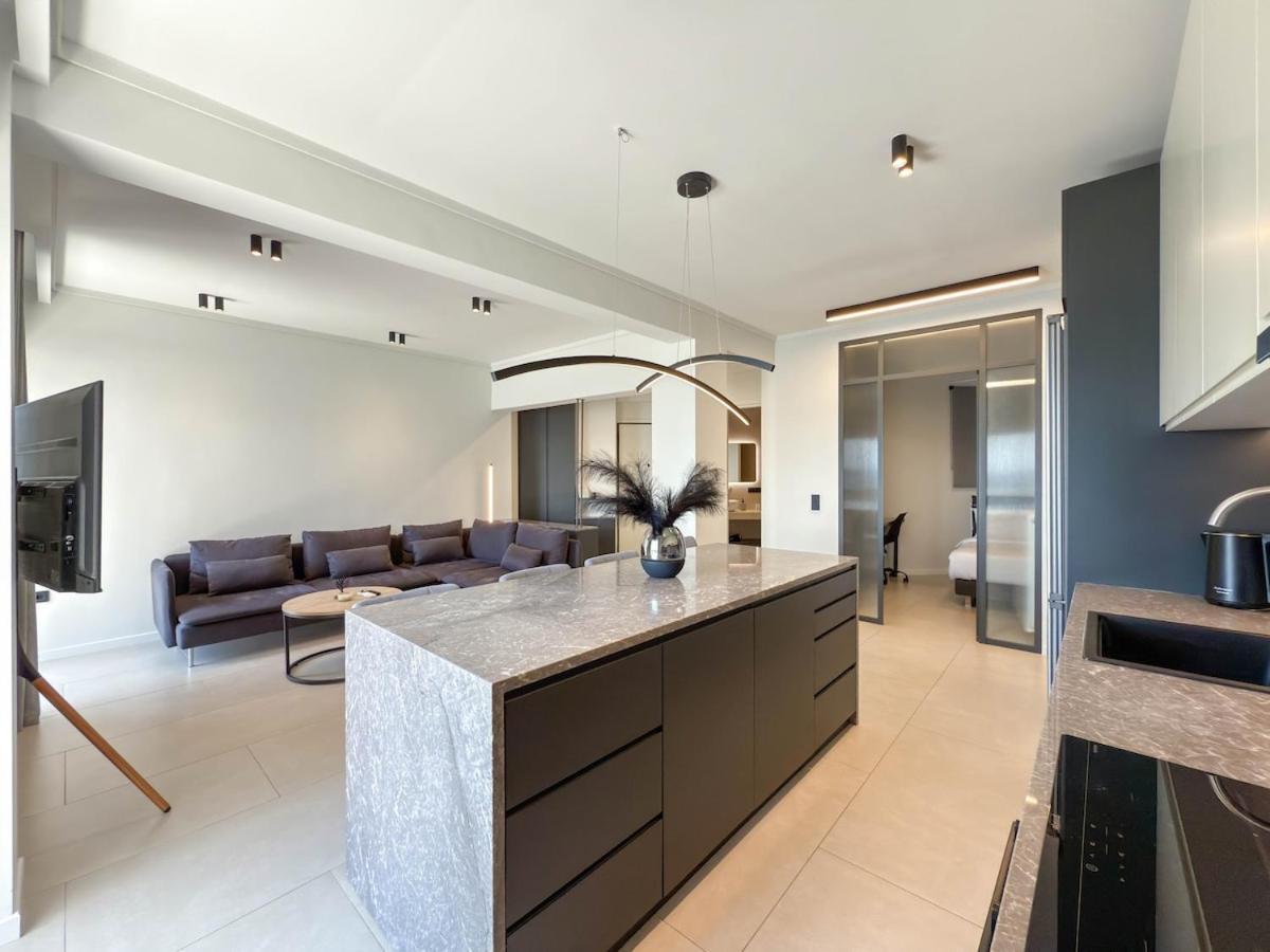 Luxury Sea View Retreat Thessaloniki