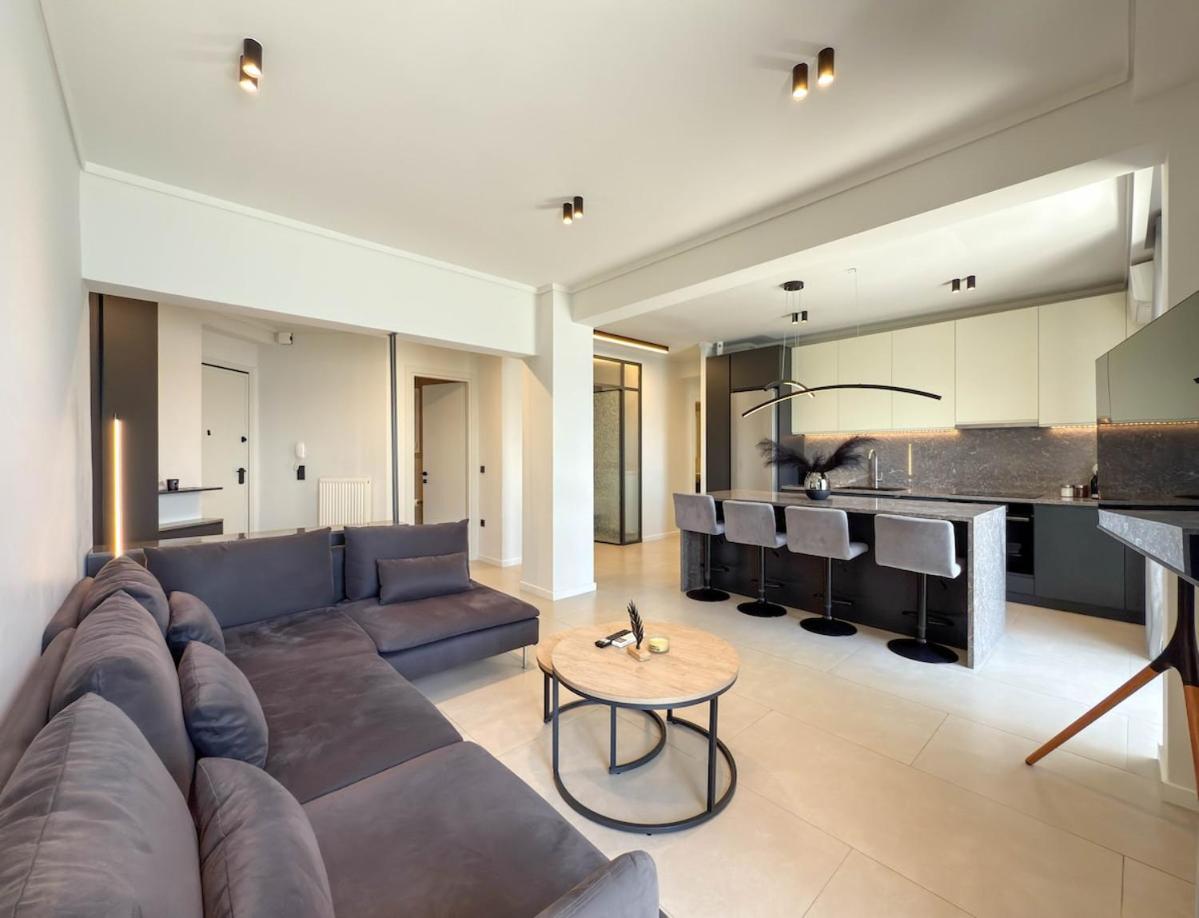 Luxury Sea View Retreat Thessaloniki