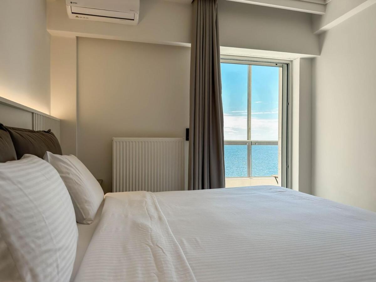 Apartment Luxury Sea View Retreat Thessaloniki