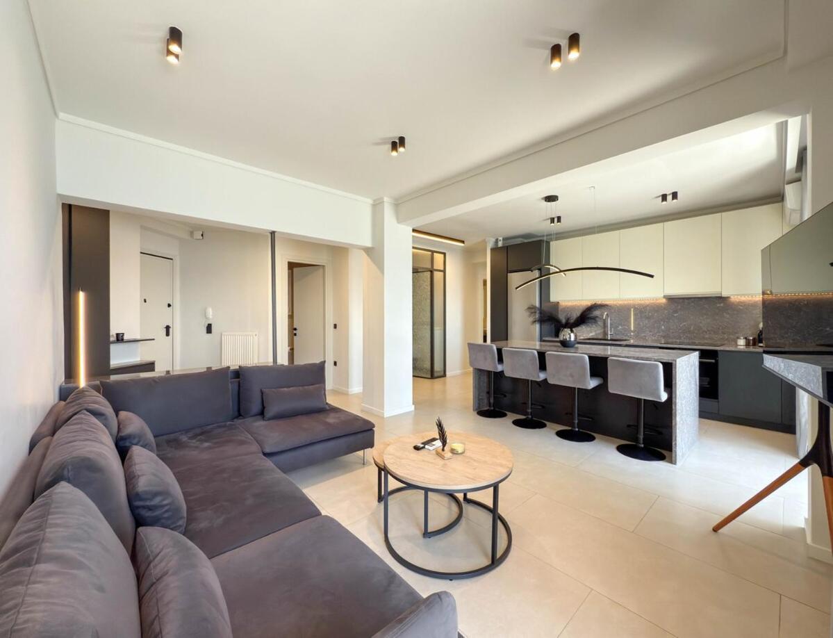 Luxury Sea View Retreat * Thessaloniki
