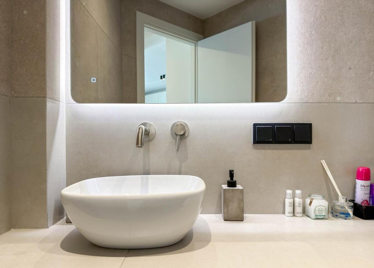 Luxury Sea View Retreat Appartement Thessaloniki