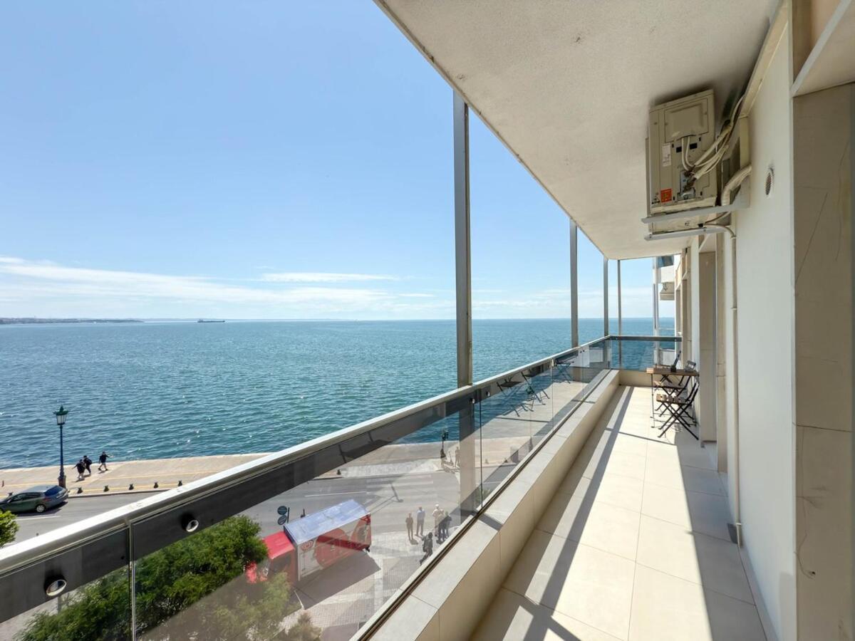 Luxury Sea View Retreat Appartement