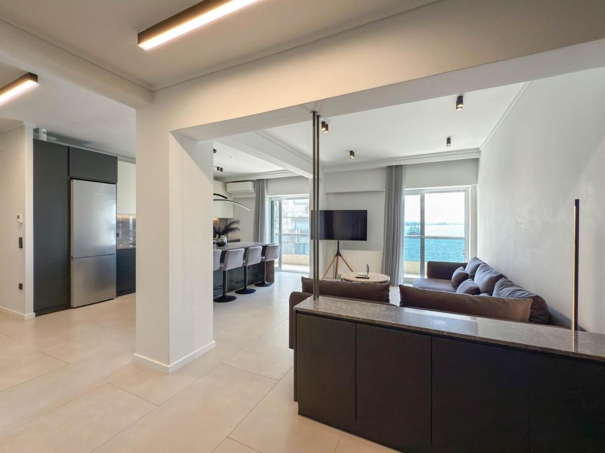 Luxury Sea View Retreat Appartement